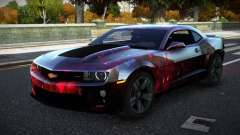 Chevrolet Camaro HR S5 pour GTA 4