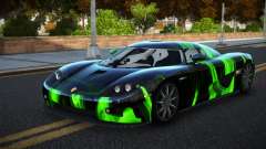 Koenigsegg CCX F-Sport S7 pour GTA 4