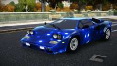 Lamborghini Countach 85th S2 für GTA 4