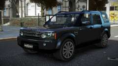 Land Rover Discovery 4 13th