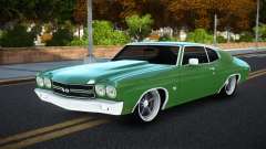 Chevrolet Chevelle 70th V1.0 pour GTA 4