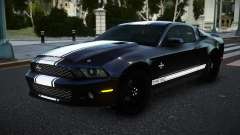 Shelby GT500 WS