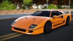 Ferrari F40 SHK pour GTA 4