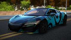 Acura NSX CD S9 pour GTA 4