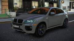 BMW X6M 13th pour GTA 4