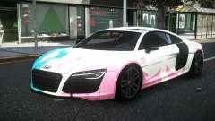 Audi R8 K-JH S3 pour GTA 4