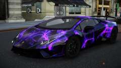 Lamborghini Huracan DSR S5 pour GTA 4