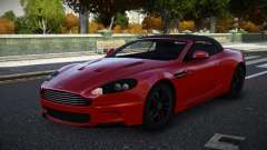 Aston Martin DBS RG1 pour GTA 4