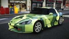 Honda S2000 BK-R S1 pour GTA 4