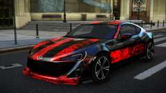 Subaru BRZ D-Style S9 pour GTA 4