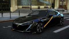 Subaru BRZ D-Style S1 pour GTA 4