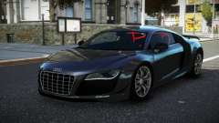 Audi R8 11th für GTA 4