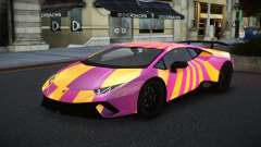 Lamborghini Huracan DSR S13 pour GTA 4