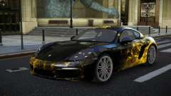 Porsche 718 16th S14 pour GTA 4