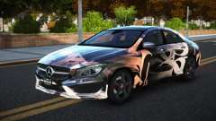 Mercedes-Benz CLA FTR S2 für GTA 4