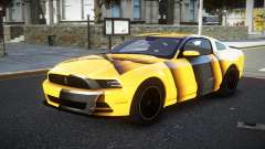 Ford Mustang BSR S13 für GTA 4