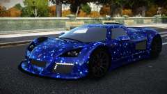 Gumpert Apollo CD S4 pour GTA 4