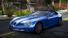 Mercedes-Benz SLR LTZ pour GTA 4