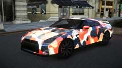 Nissan GT-R PSC S12 pour GTA 4