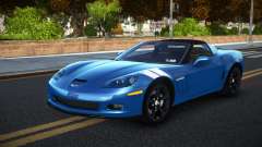 Chevrolet Corvette 10th pour GTA 4