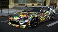 Subaru BRZ D-Style S5 für GTA 4