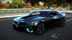 Chevrolet Camaro HR S7 pour GTA 4