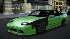 Nissan 240SX BK für GTA 4