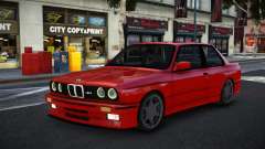 BMW M3 E30 WH pour GTA 4