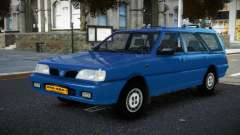 FSO Polonez UL V1.0 für GTA 4