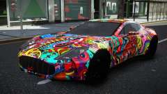 Aston Martin One-77 GTF S2 pour GTA 4