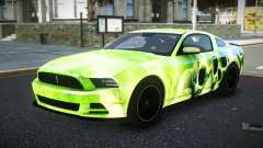 Ford Mustang BSR S5 für GTA 4