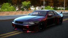 Nissan Skyline R33 VR-Z S7 pour GTA 4