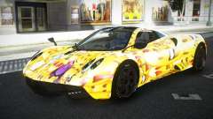 Pagani Huayra ZR-X S14 pour GTA 4