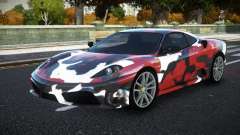 Ferrari F430 IB-M S13 pour GTA 4