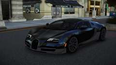 Bugatti Veyron CD pour GTA 4