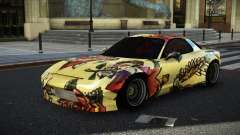 Mazda RX7 JR-X S11 pour GTA 4