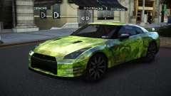 Nissan GT-R PSC S4 für GTA 4