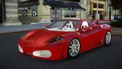 Ferrari F430 PNC pour GTA 4