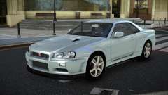 Nissan Skyline R34 GT-R NF-E pour GTA 4