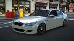 BMW M5 09th pour GTA 4