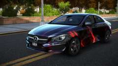 Mercedes-Benz CLA FTR S4 für GTA 4