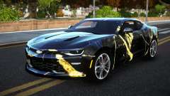 Chevrolet Camaro SS 17th S4 für GTA 4