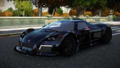 Gumpert Apollo CD S9 für GTA 4