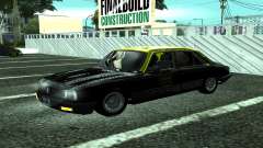 Peugeot 504 Taxi Argentino pour GTA San Andreas