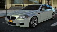 BMW M5 EC 12th pour GTA 4