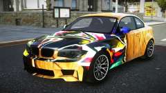 BMW 1M BR-V S12 für GTA 4