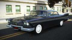 Plymouth Belvedere TR 57th pour GTA 4