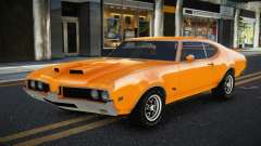 Oldsmobile Cutlass 442 69th pour GTA 4