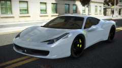 Ferrari 458 HTR für GTA 4