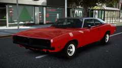 1969 Dodge Charger RT STK pour GTA 4